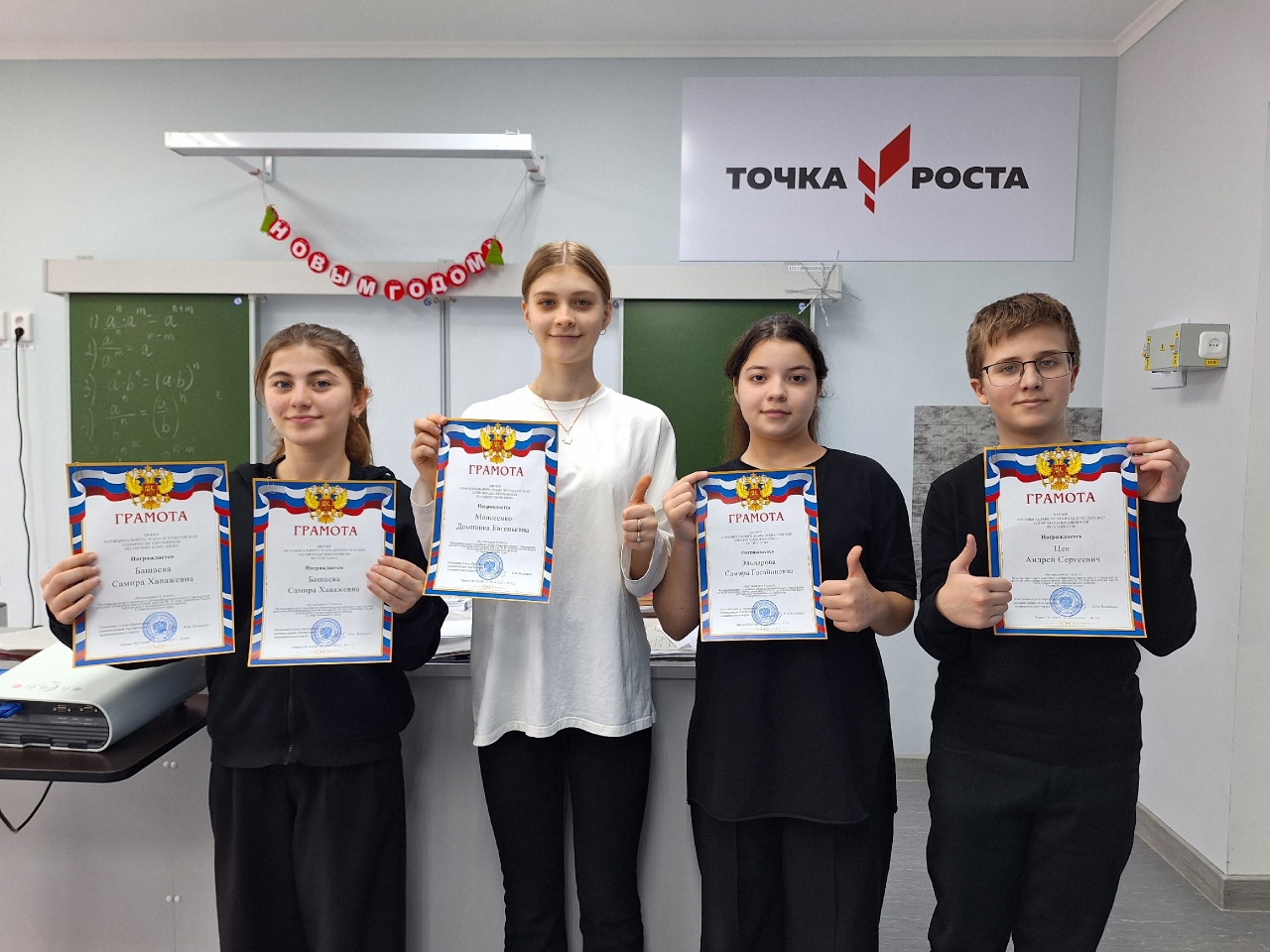 Результаты районного этапа Всероссийской Олимпиады школьников 2023.