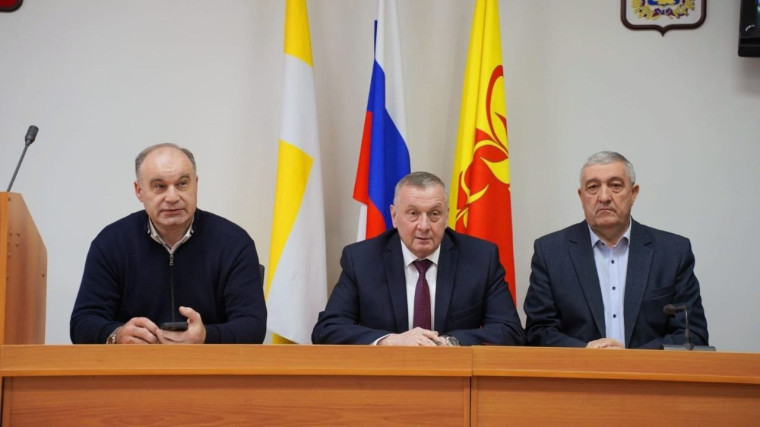АГРОКЛАССЫ В ШКОЛАХ.